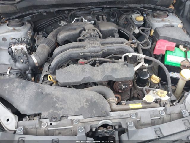 Subaru Forester 2.5i Limited Image 8