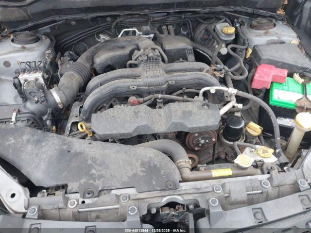 Subaru Forester 2.5i Limited Image 8