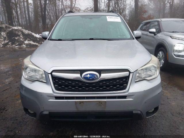 Subaru Forester 2.5i Limited Image 10