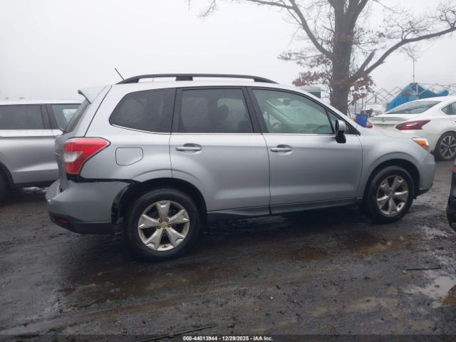 Subaru Forester 2.5i Limited Image 11