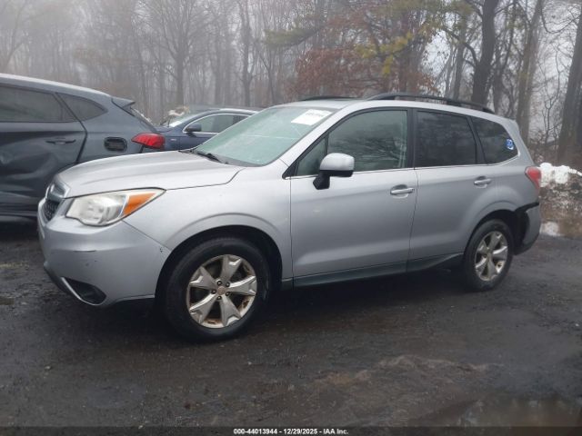 Subaru Forester 2.5i Limited Image 12