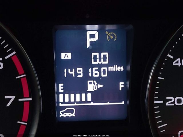 Subaru Forester 2.5i Limited Image 13