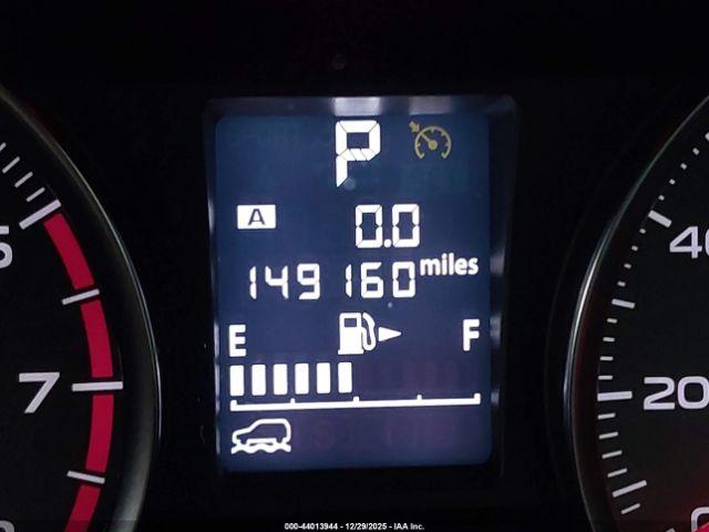 Subaru Forester 2.5i Limited Image 13