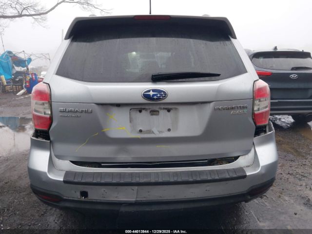 Subaru Forester 2.5i Limited Image 14