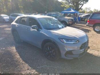  Salvage Honda HR-V