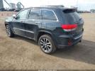 Jeep Grand Cherokee Overland 4x4 Image 7