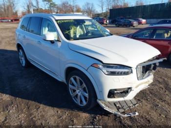  Salvage Volvo XC90