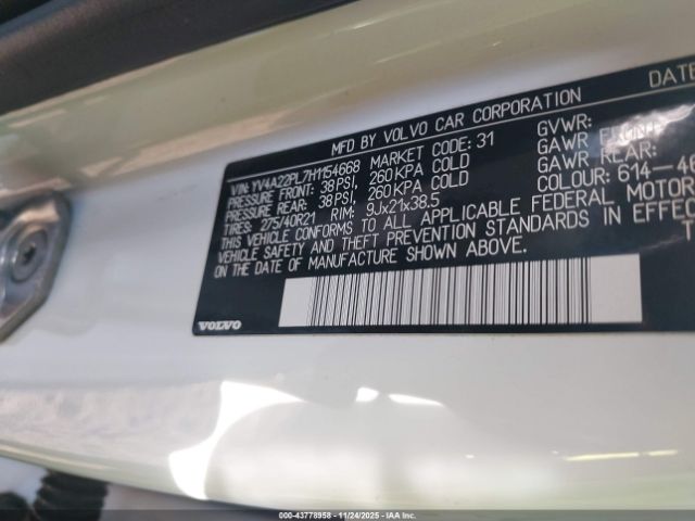 Volvo XC90 T6 Inscription Image 4