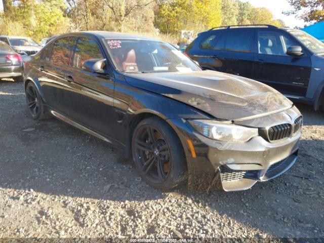  Salvage BMW M Series