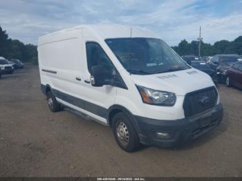  Salvage Ford Transit