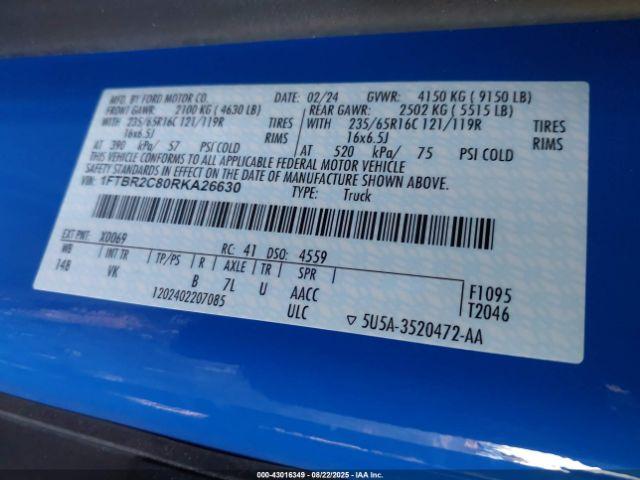 Ford Transit Image 17