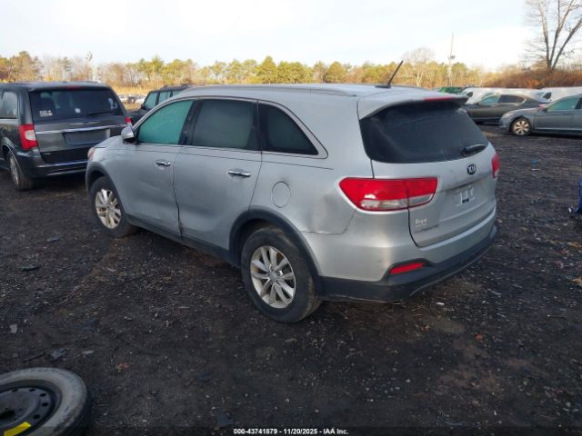 Kia Sorento 2.4l Lx Image 4