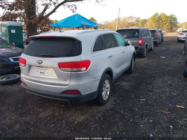 Kia Sorento 2.4l Lx Image 16