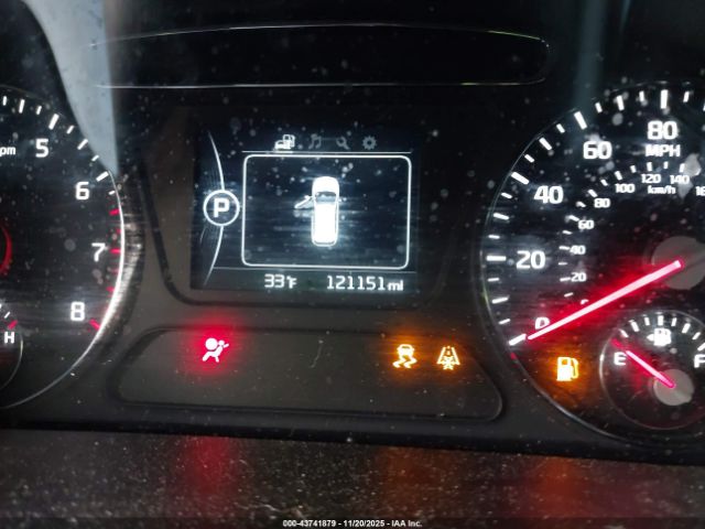 Kia Sorento 2.4l Lx Image 8