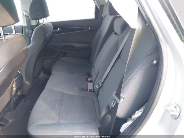 Kia Sorento 2.4l Lx Image 11