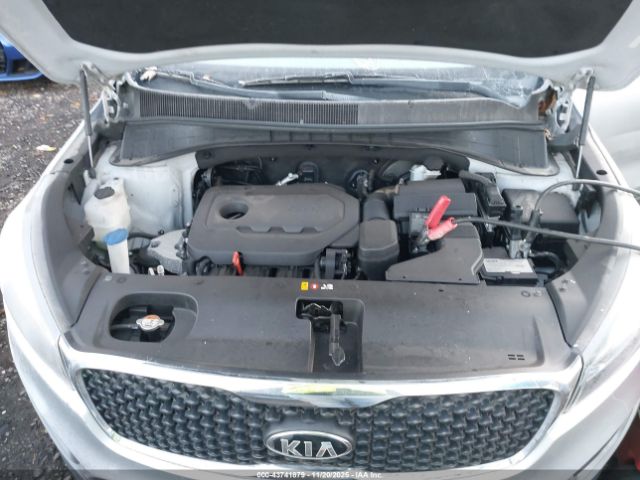 Kia Sorento 2.4l Lx Image 15