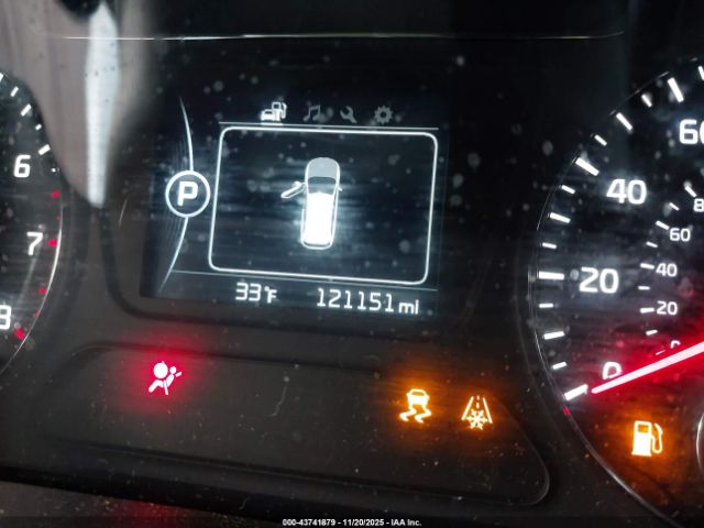 Kia Sorento 2.4l Lx Image 12