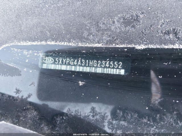 Kia Sorento 2.4l Lx Image 13