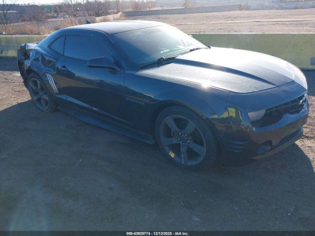  Salvage Chevrolet Camaro
