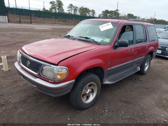 Mercury Mountaineer Image 11