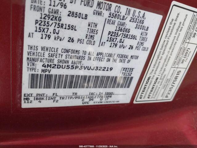 Mercury Mountaineer Image 7