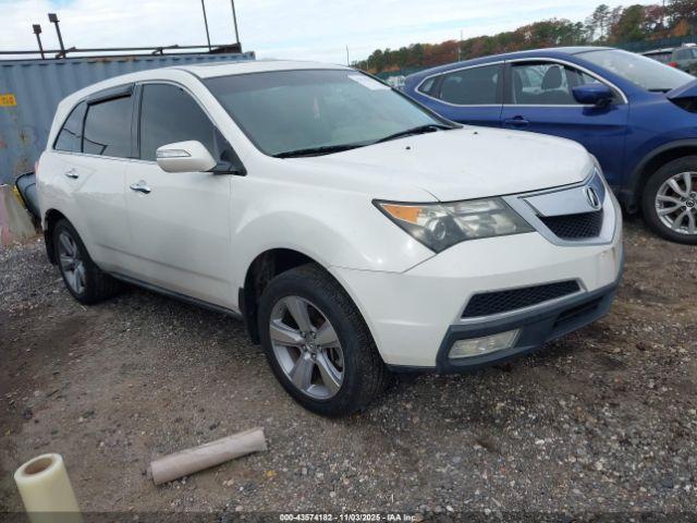  Salvage Acura MDX