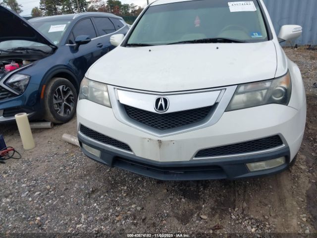 Acura MDX Technology Package Image 17