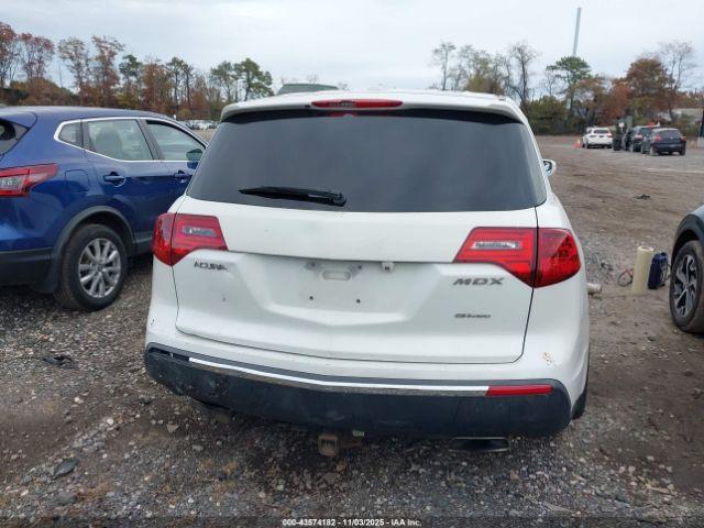 Acura MDX Technology Package Image 12