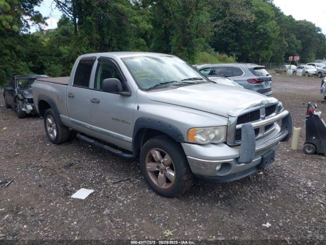  Salvage Dodge Ram 1500