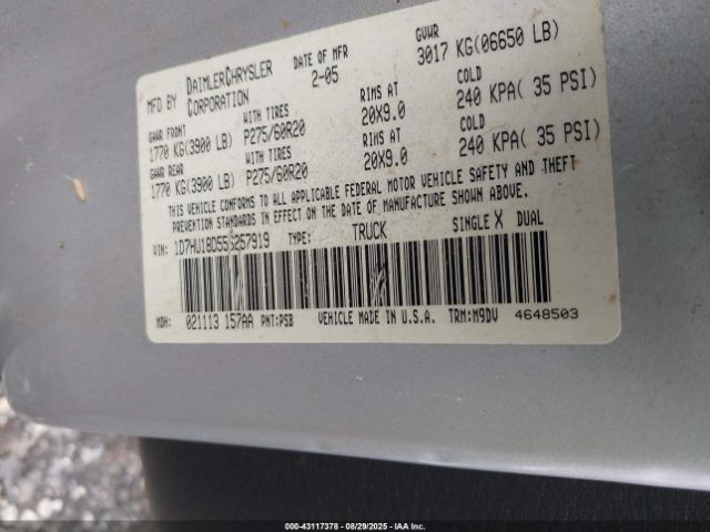 Dodge Ram 1500 Image 6