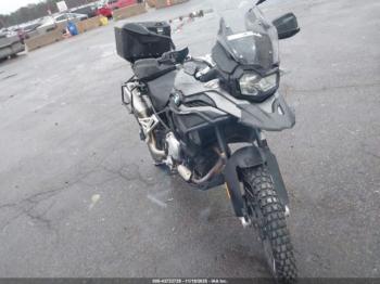  Salvage BMW F 850