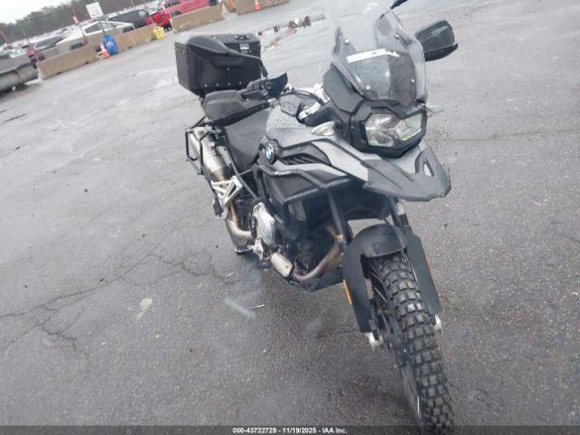 Salvage BMW F 850