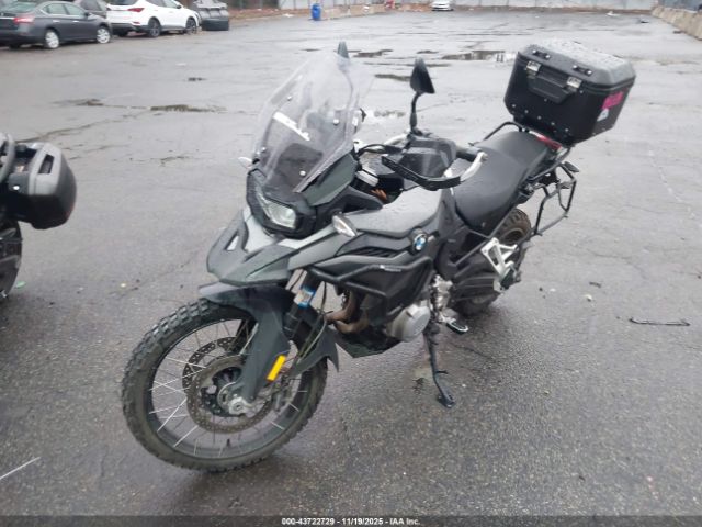 BMW F 850 Gs Image 2