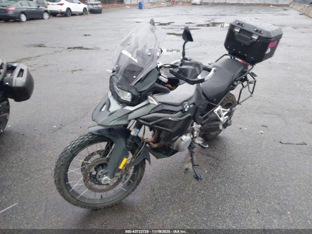 BMW F 850 Gs Image 2