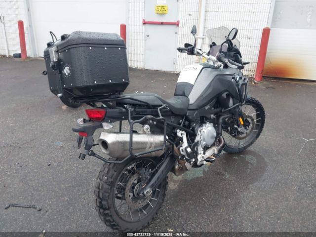 BMW F 850 Gs Image 5