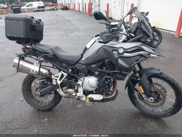 BMW F 850 Gs Image 8