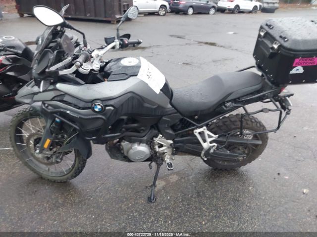 BMW F 850 Gs Image 9