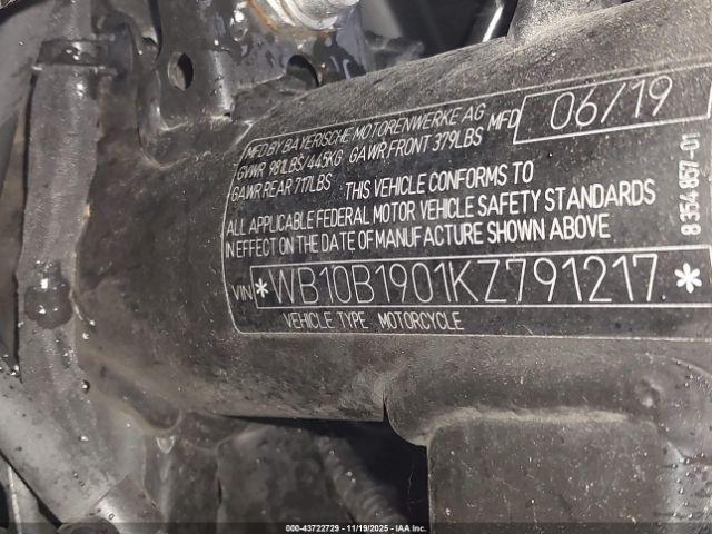 BMW F 850 Gs Image 10