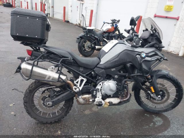 BMW F 850 Gs Image 12