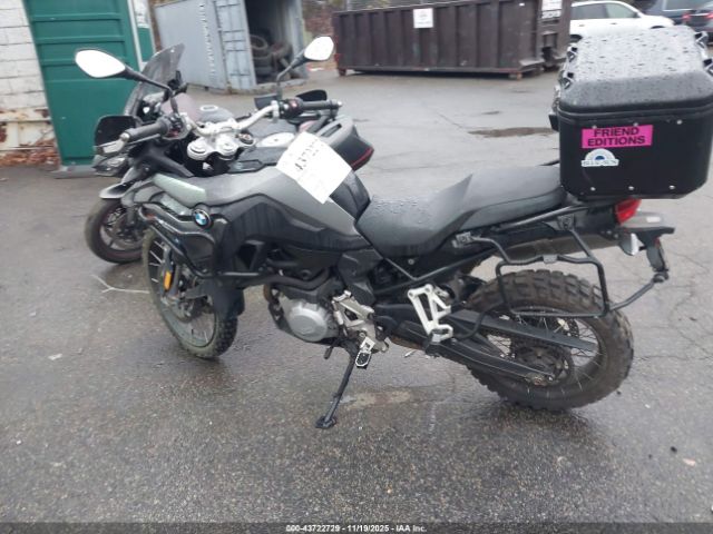 BMW F 850 Gs Image 11