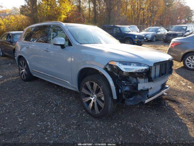  Salvage Volvo Xc90 Plug-in Hybrid