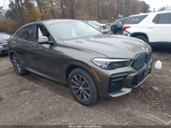  Salvage BMW X Series