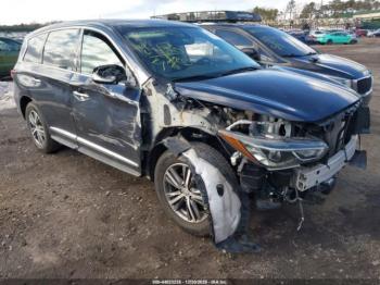  Salvage INFINITI Qx