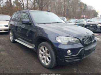  Salvage BMW X Series