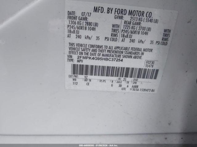 Ford Edge Se Image 5