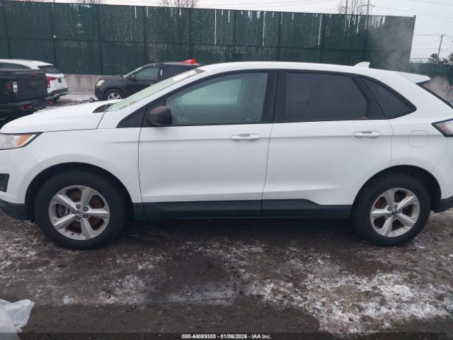 Ford Edge Se Image 4