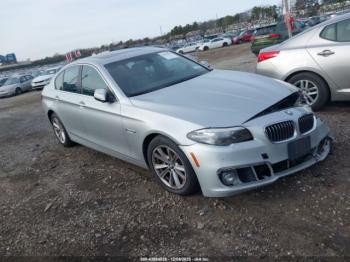  Salvage BMW 5 Series