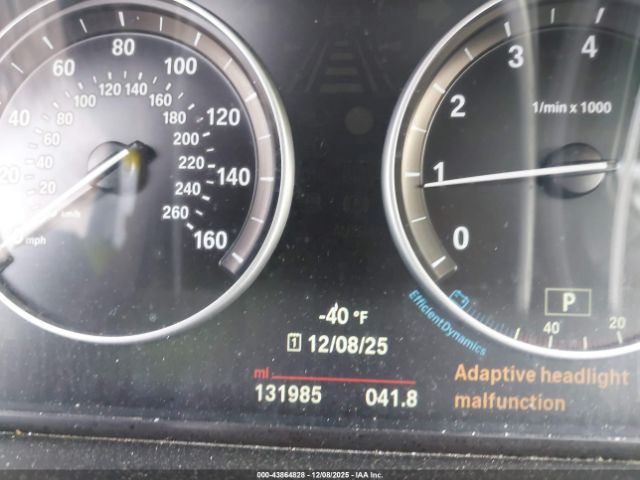 BMW 5 Series Xdrive Image 8