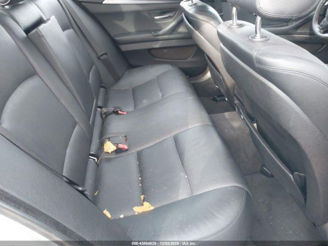 BMW 5 Series Xdrive Image 6