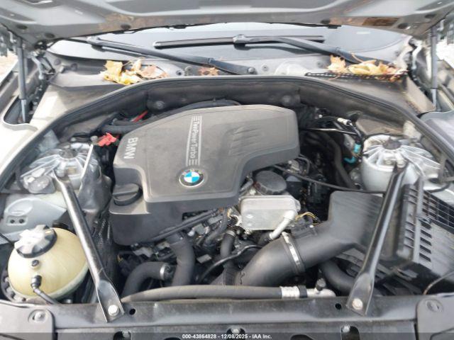 BMW 5 Series Xdrive Image 12